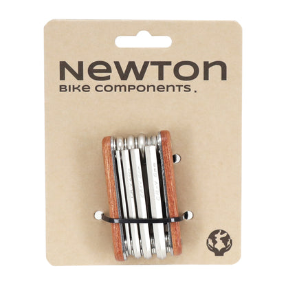 Outil Newton multifonction Wood 10 fonctions