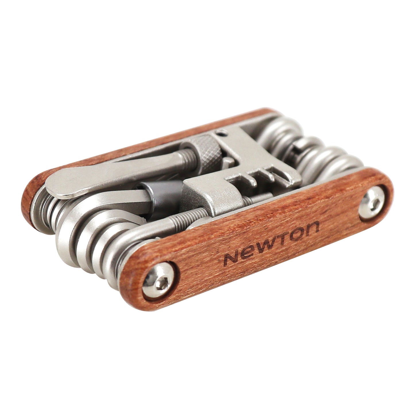 Outil Newton multifonction Wood 16 fonctions
