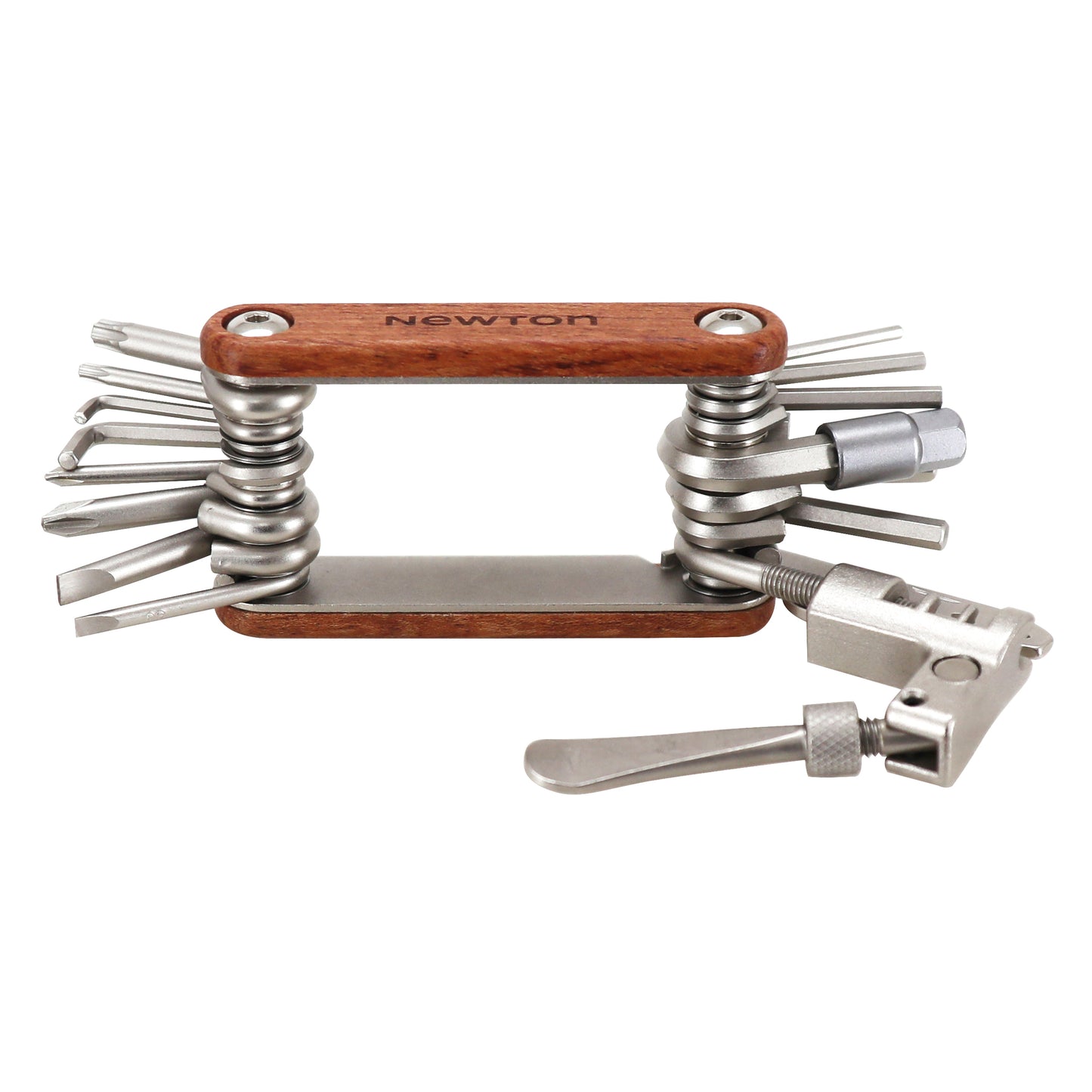 Outil Newton multifonction Wood 16 fonctions