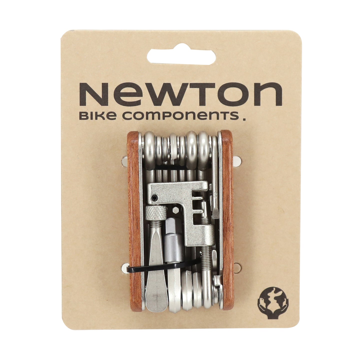 Outil Newton multifonction Wood 16 fonctions