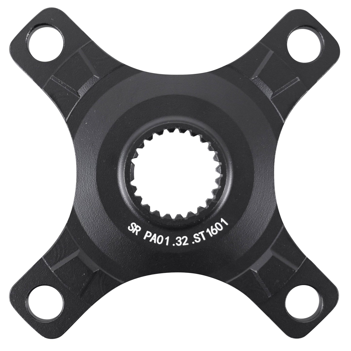 Étoile plateau spider Bafang H700 noire