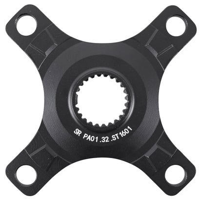Étoile plateau spider Bafang H700 noire