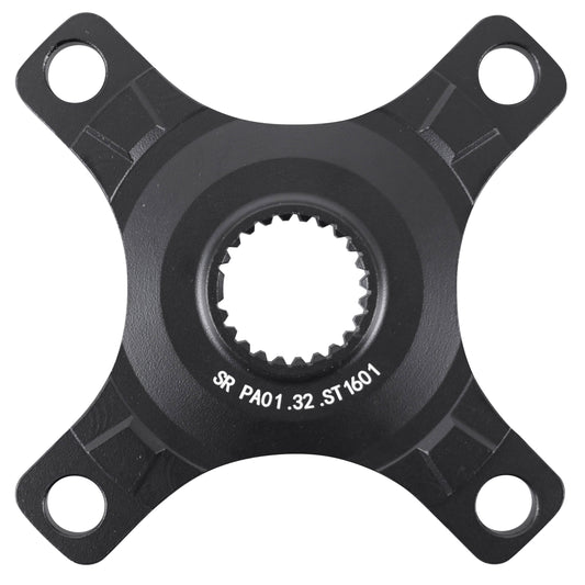 Star chainring spider Bafang H700 black
