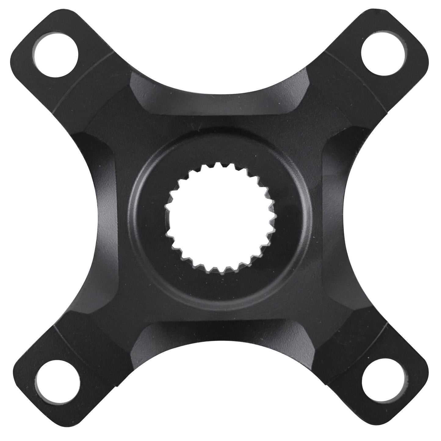 Étoile plateau spider Bafang H700 noire