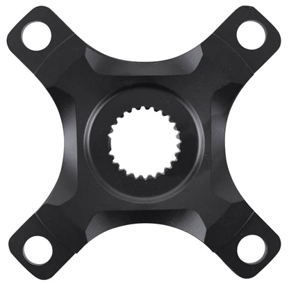 Étoile plateau spider Bafang H700 noire