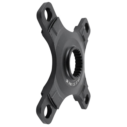 Étoile plateau spider Bafang H700 noire