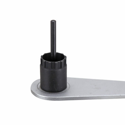 Outil Newton démonte cassette Wood pour Shimano