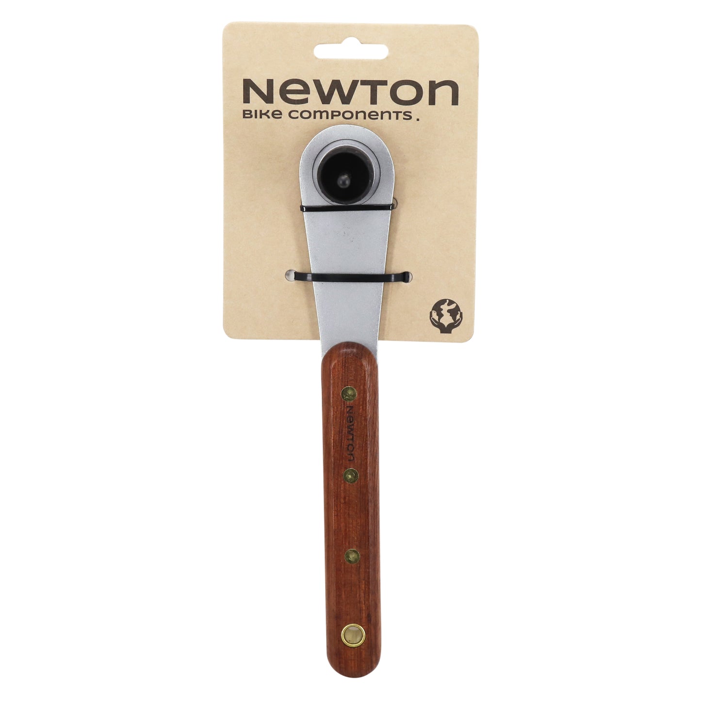 Outil Newton démonte cassette Wood pour Shimano