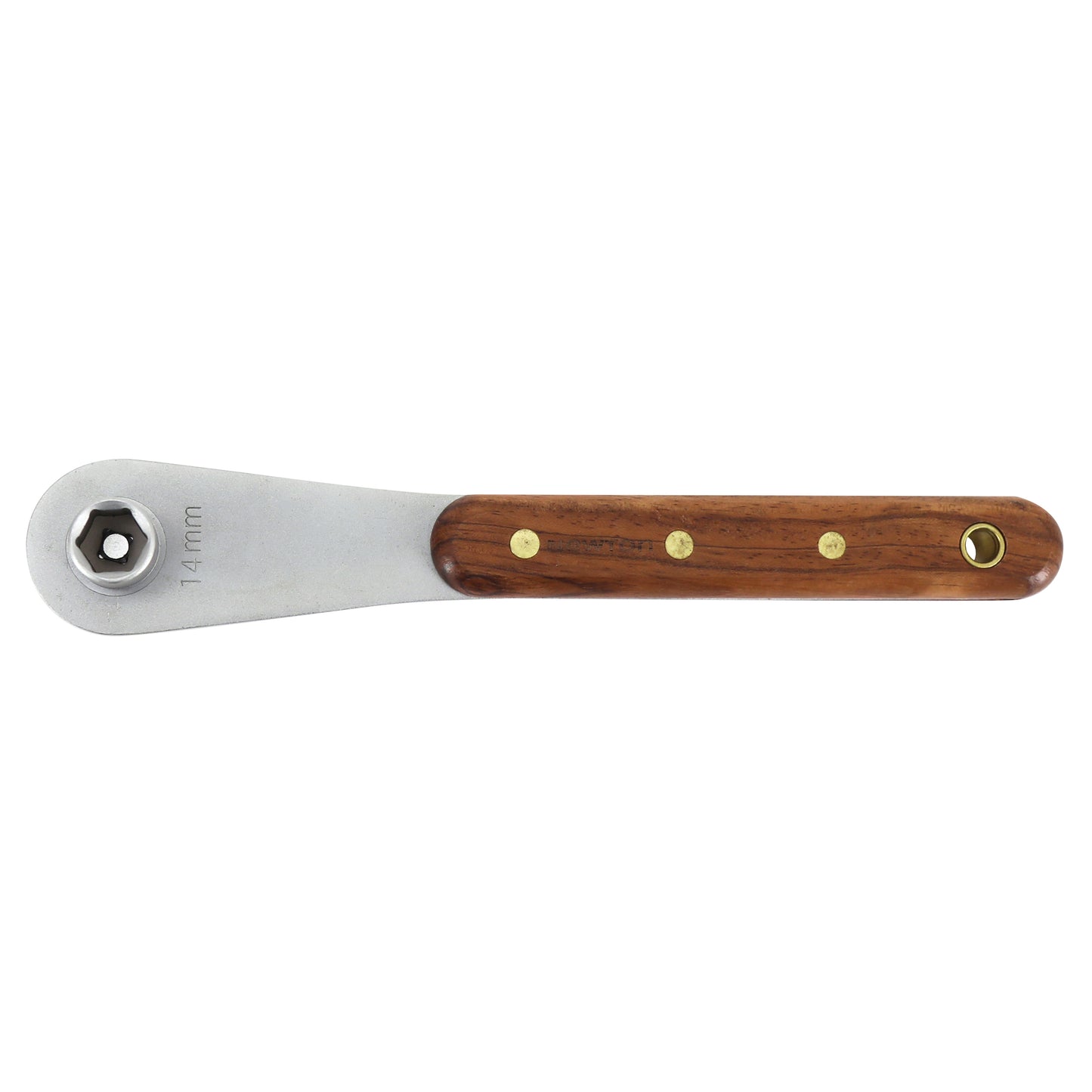 Newton crank puller Wood