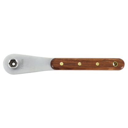 Newton crank puller Wood