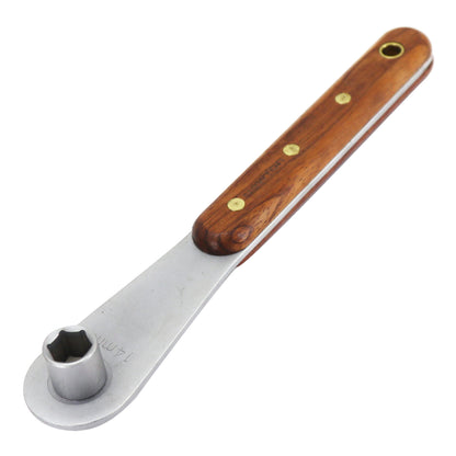 Newton crank puller Wood