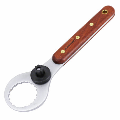 Outil Newton démonte cuvette Wood 16 cannelures