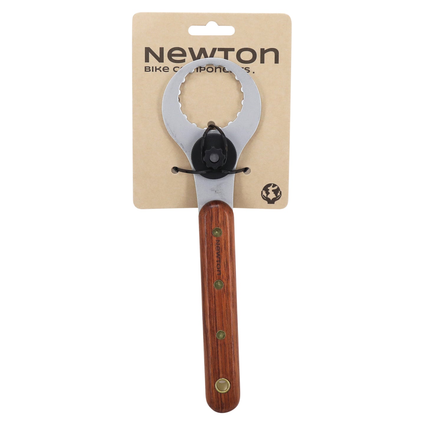 Outil Newton démonte cuvette Wood 16 cannelures