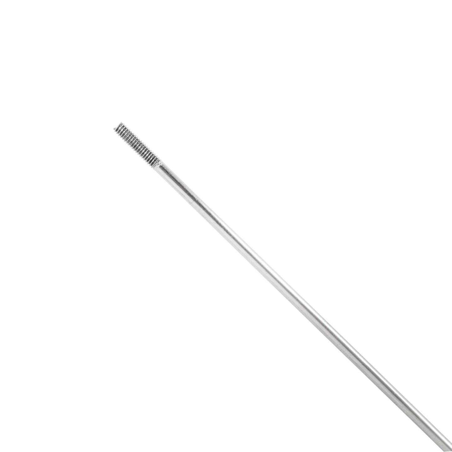 Rayon Velox inox argent Mach1 2 mm 244 mm x100