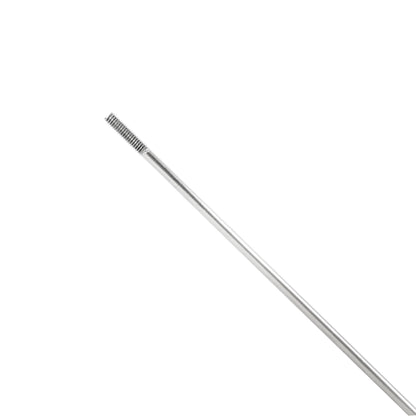 Rayon Velox inox argent Mach1 2 mm 244 mm x100