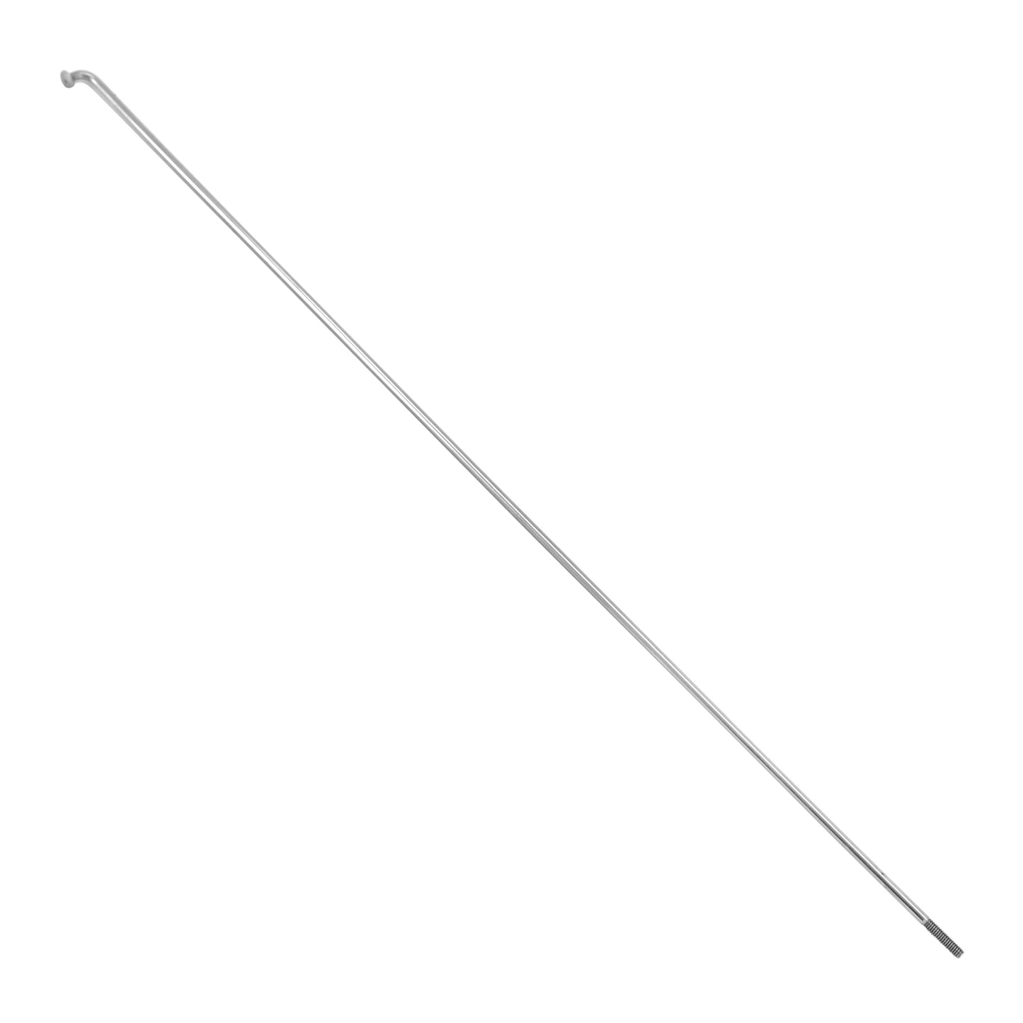 Rayon Velox inox argent Mach1 2 mm 253 mm x100