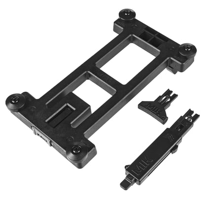 Platine Basil pour panier sacoche système MIK 2.0