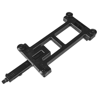 Platine Basil pour panier sacoche système MIK 2.0