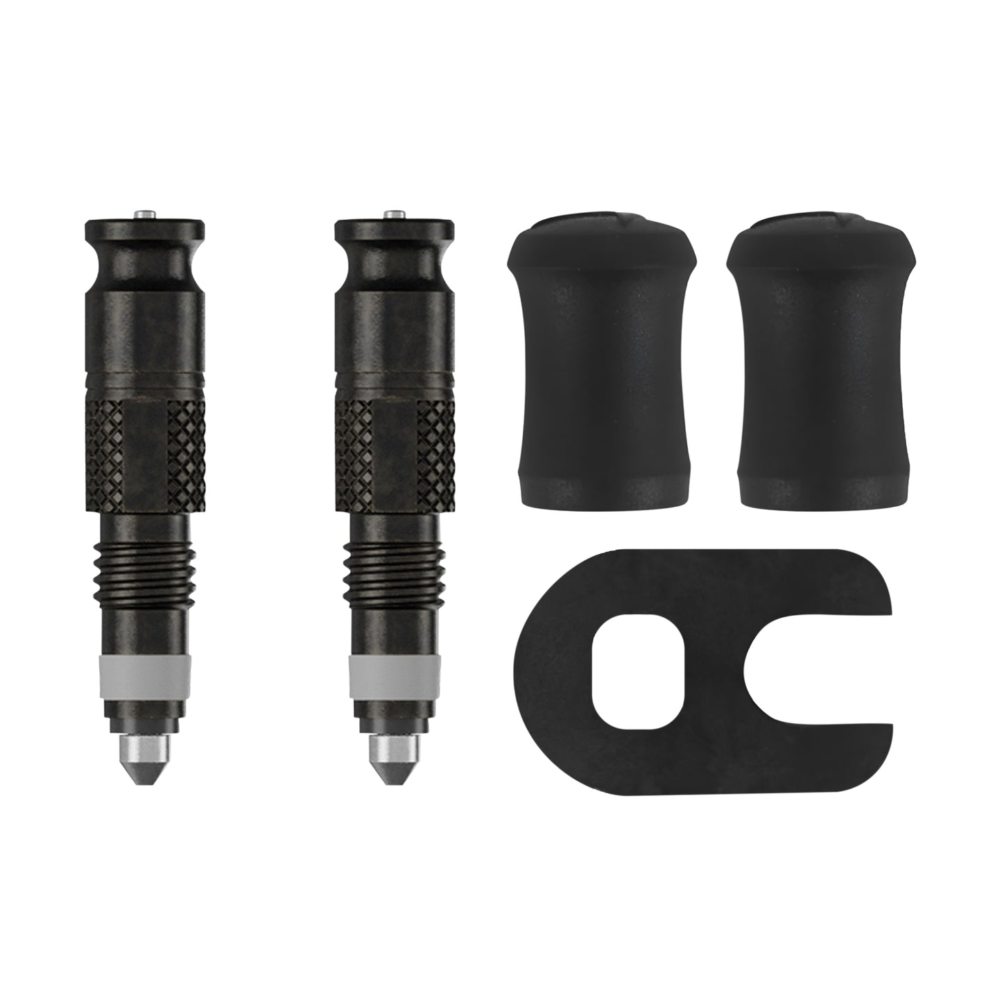 Presta Tubeless Valve Adapter to Schwalbe Clik Valve