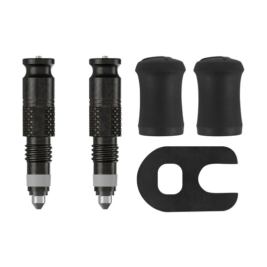 Presta Tubeless Valve Adapter to Schwalbe Clik Valve