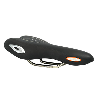 Selle Royal Lookin Athletic Visible Gel Black 279x160