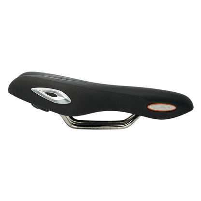 Selle Royal Lookin Athletic Visible Gel Black 279x160