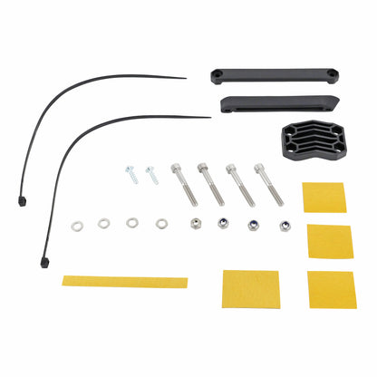 Fox SUV Sully Hebie 26-29" Adjustable Aluminum Black Side Bike Kickstand