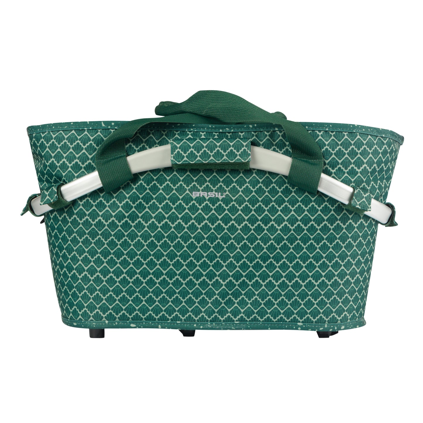 Panier arrière toile Basil Flair 22L pour système MIK