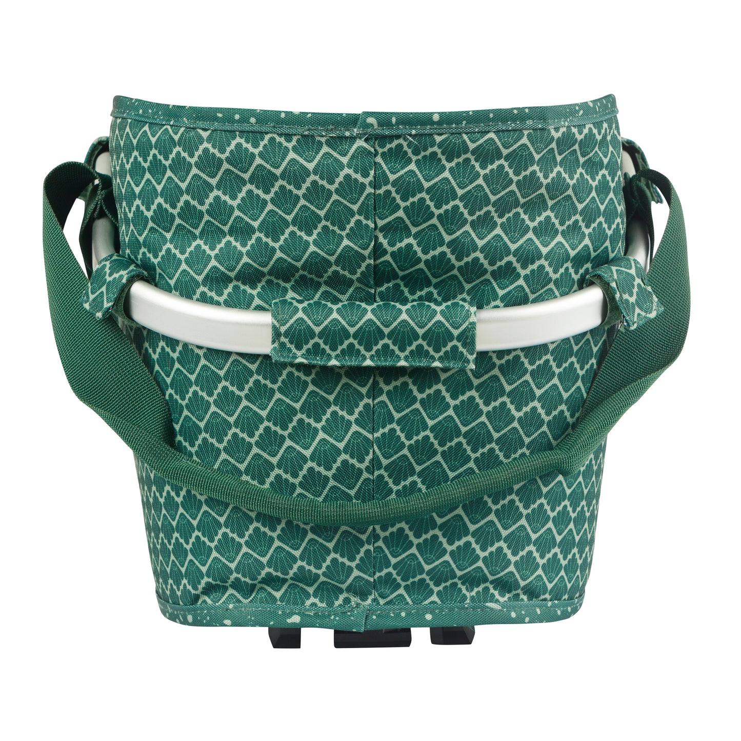 Panier arrière toile Basil Flair 22L pour système MIK