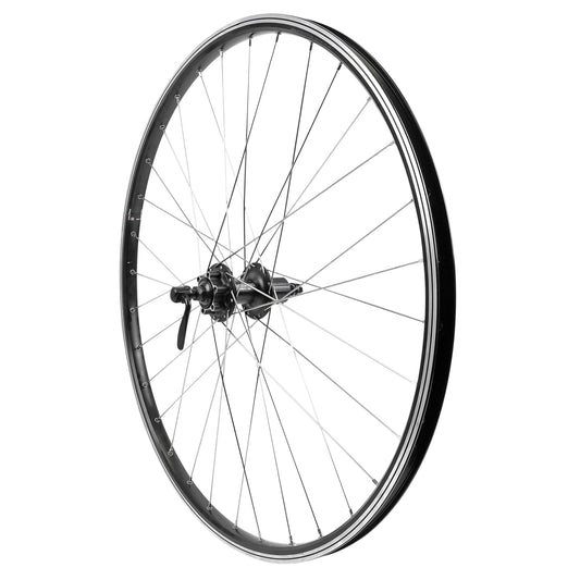 Roue VTC Vélox disque/patin 700x35 M260 arrière cassette 11-9V