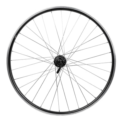 Roue VTC Vélox disque/patin 700x35 M260 arrière cassette 11-9V