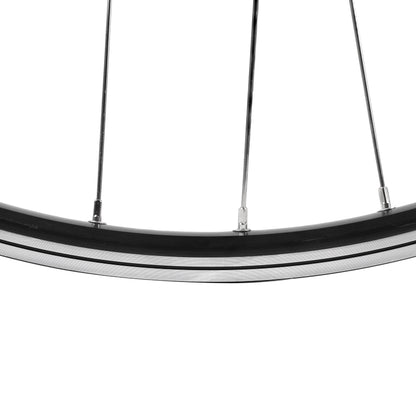 Roue VTC Vélox disque/patin 700x35 M260 avant noir renforcée 6T