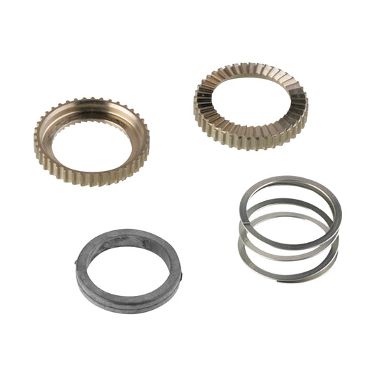 Kit rechange pour corps cassette Mavic id36024t VTT (crémaillère 24 dents + ressort)