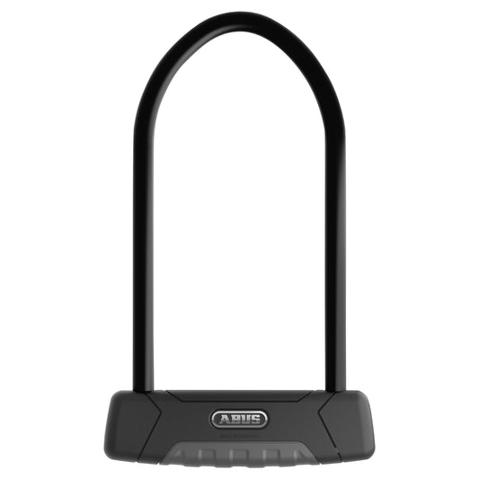Antivol vélo U Abus granit plus 470 largeur 109 x hauteur 230 mm diam 14 mm anse 12 mm -niveau sécurité 12-