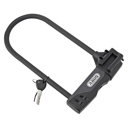 Antivol vélo U Abus facilo 32 largeur 109 x hauteur 230 mm diam 15 mm anse 12 mm -niveau sécurité 7-