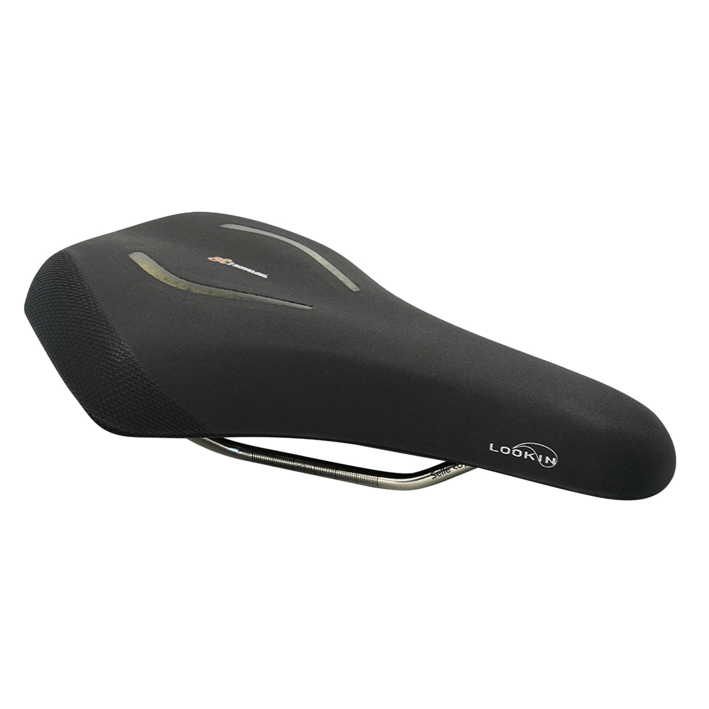 Selle Royal Lookin Evo Moderate visible gel black 271x186