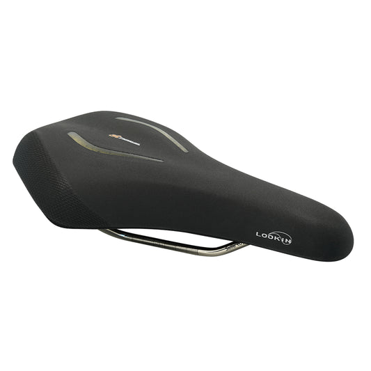 Selle Royal Lookin Evo Moderate visible gel black 271x186