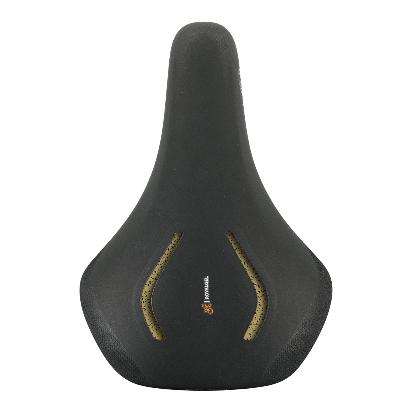Selle Royal Lookin Evo Moderate visible gel black 271x186