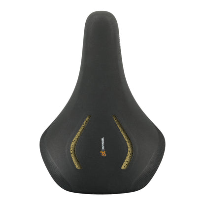 Selle Royal Lookin Evo Moderate visible gel black 271x186