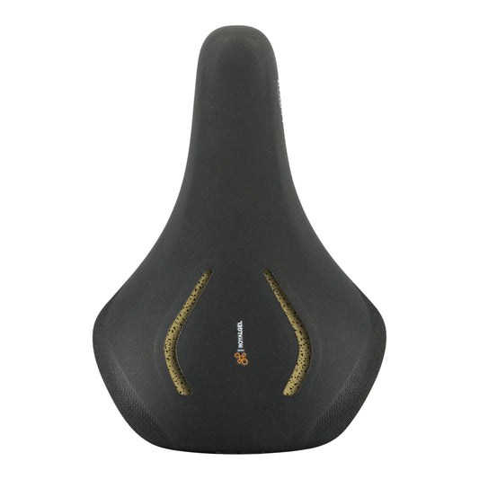 Selle Royal Lookin Evo Moderate visible gel black 271x186