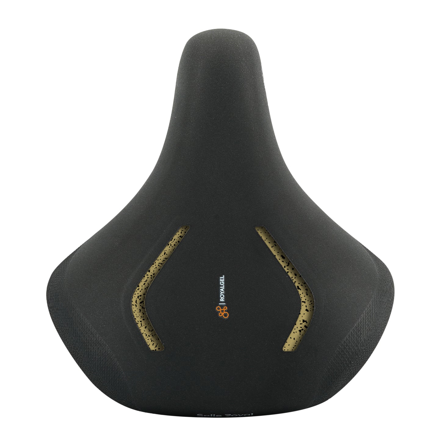 Selle Royal Lookin Evo Relaxed visible gel black 248x223