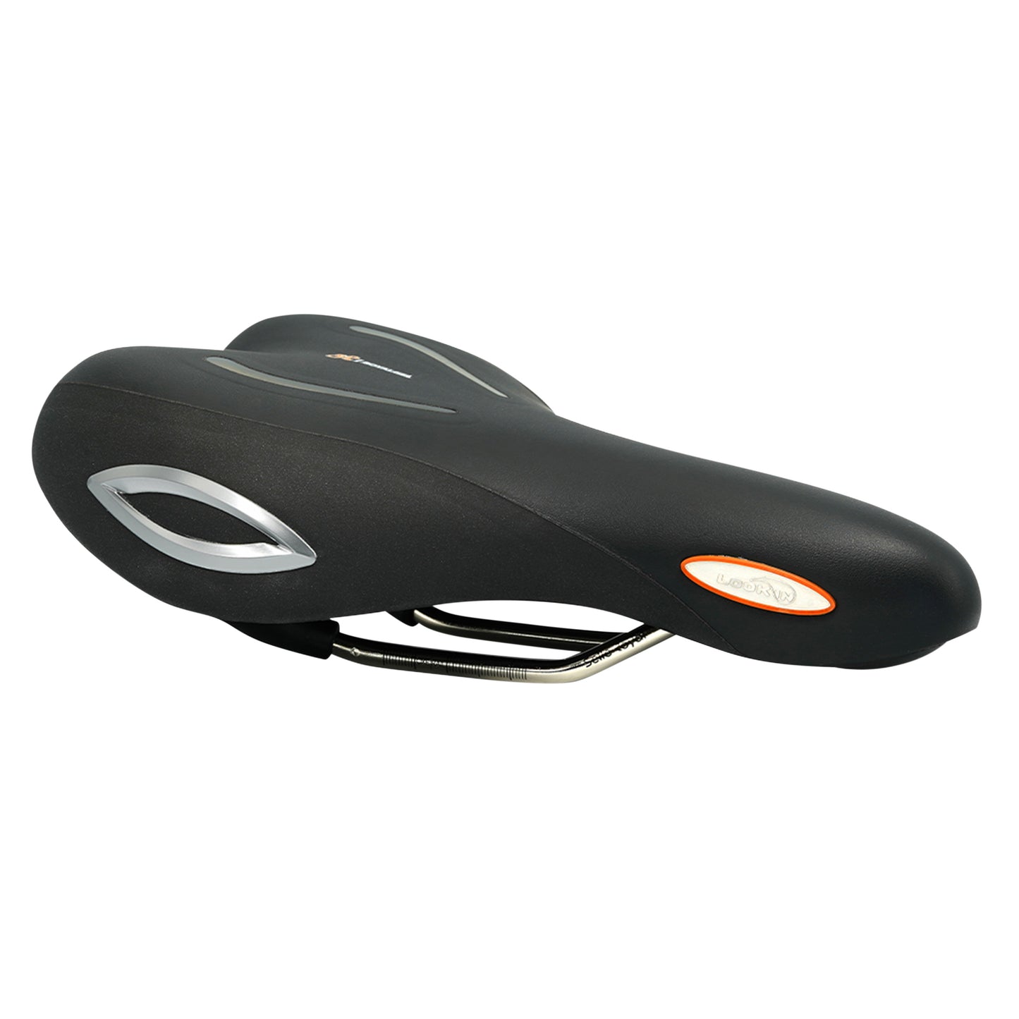 Selle Royal Lookin Moderate Visible Gel Black 269x198
