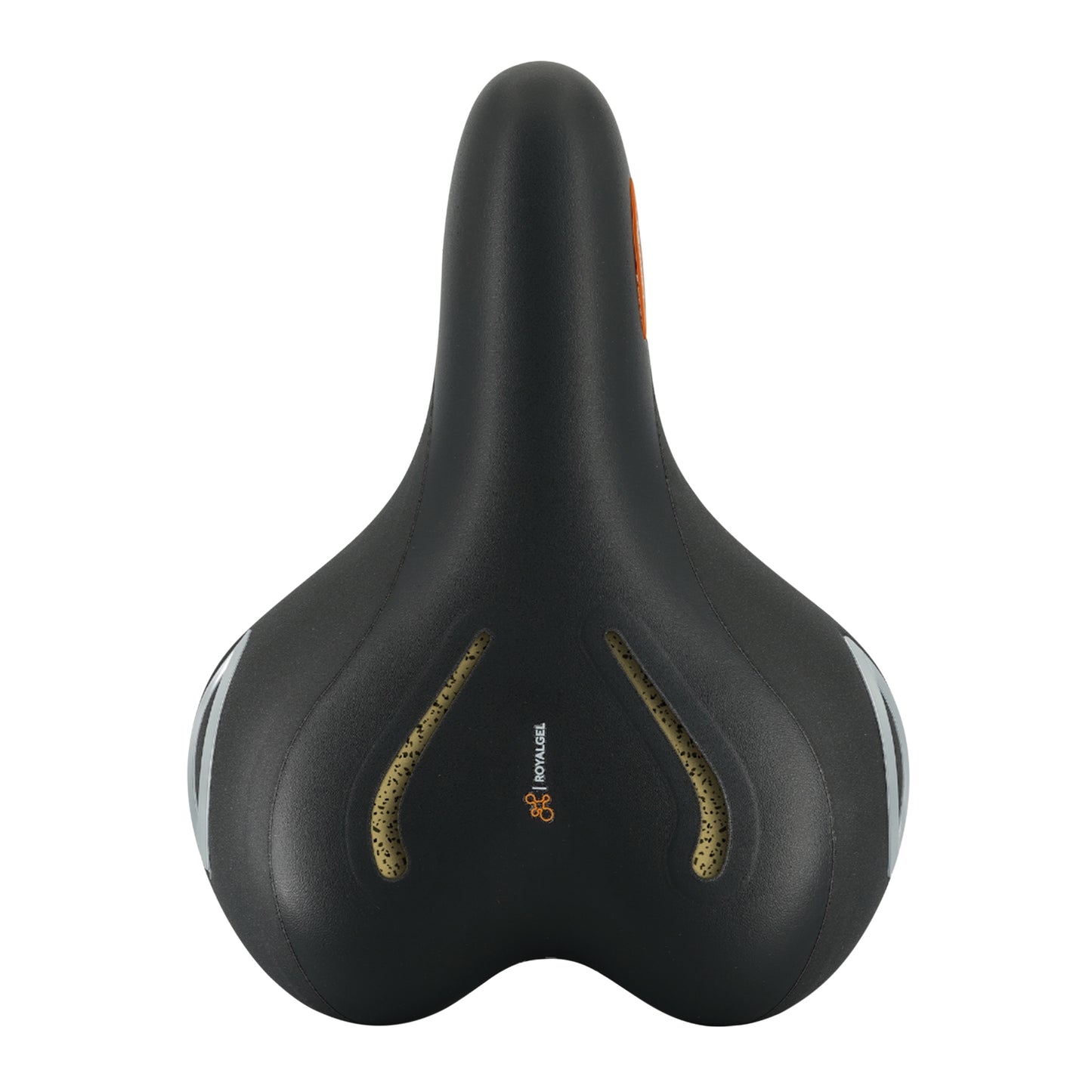 Selle Royal Lookin Moderate Visible Gel Black 269x198