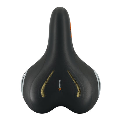 Selle Royal Lookin Moderate Visible Gel Black 269x198