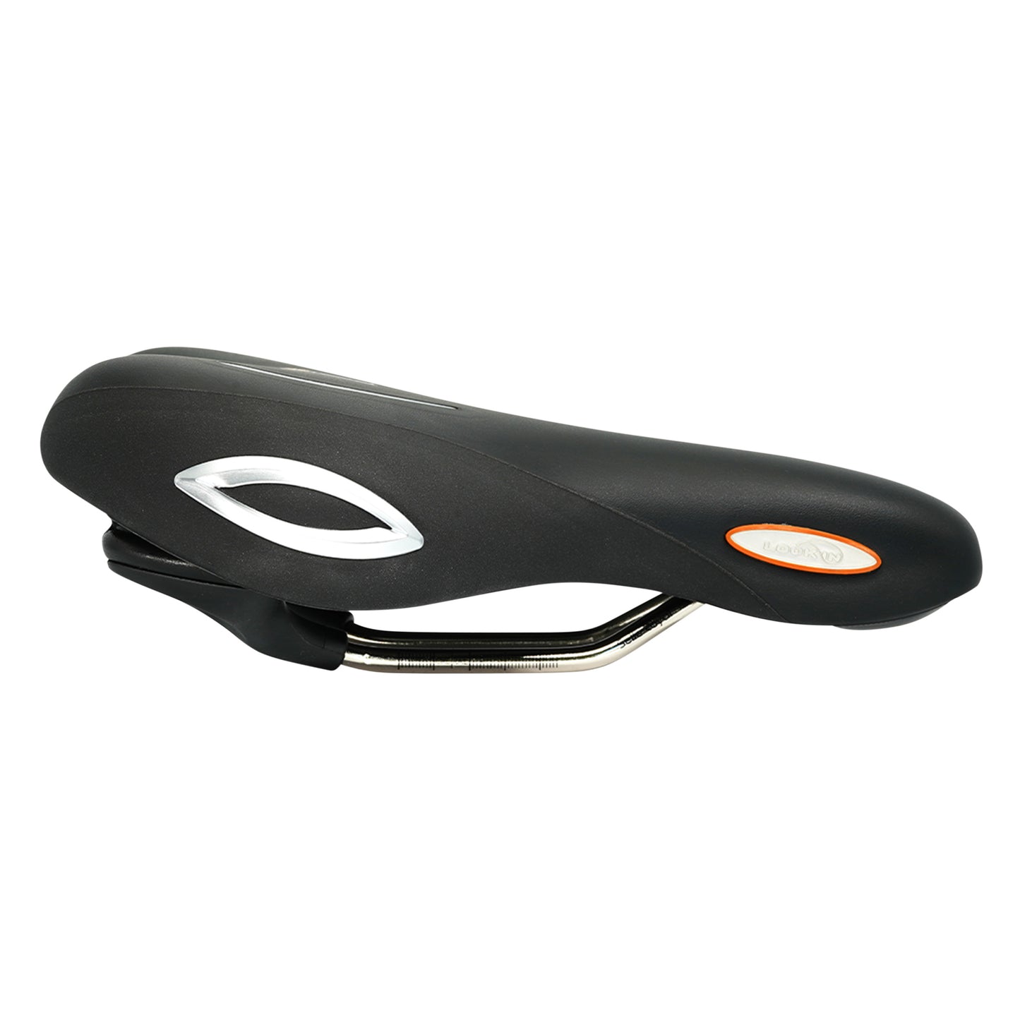 Selle Royal Lookin Moderate Visible Gel Black 269x198