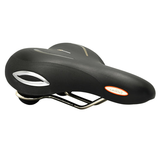 Selle Royal Lookin Relaxed visible gel black 260x228