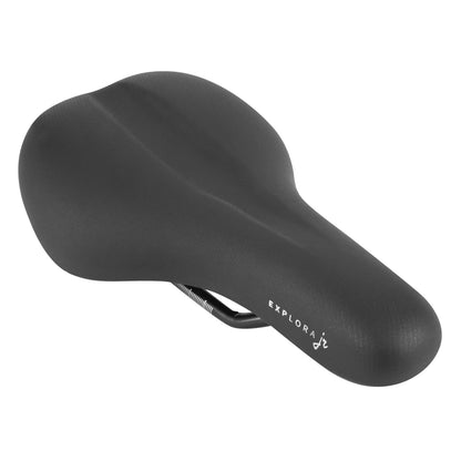 Selle Royal Explora Junior Small visible gel black 210x130