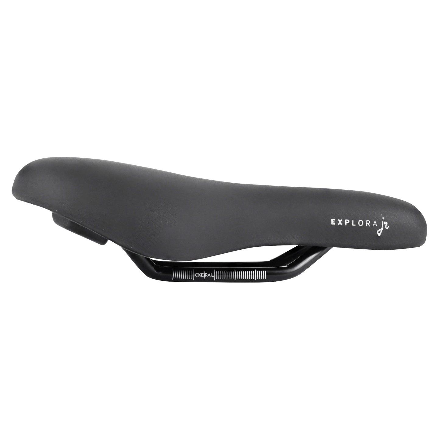 Selle Royal Explora Junior Small visible gel black 210x130