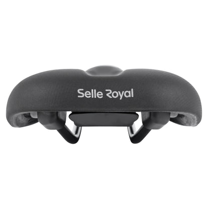 Selle Royal Explora Junior Small visible gel black 210x130
