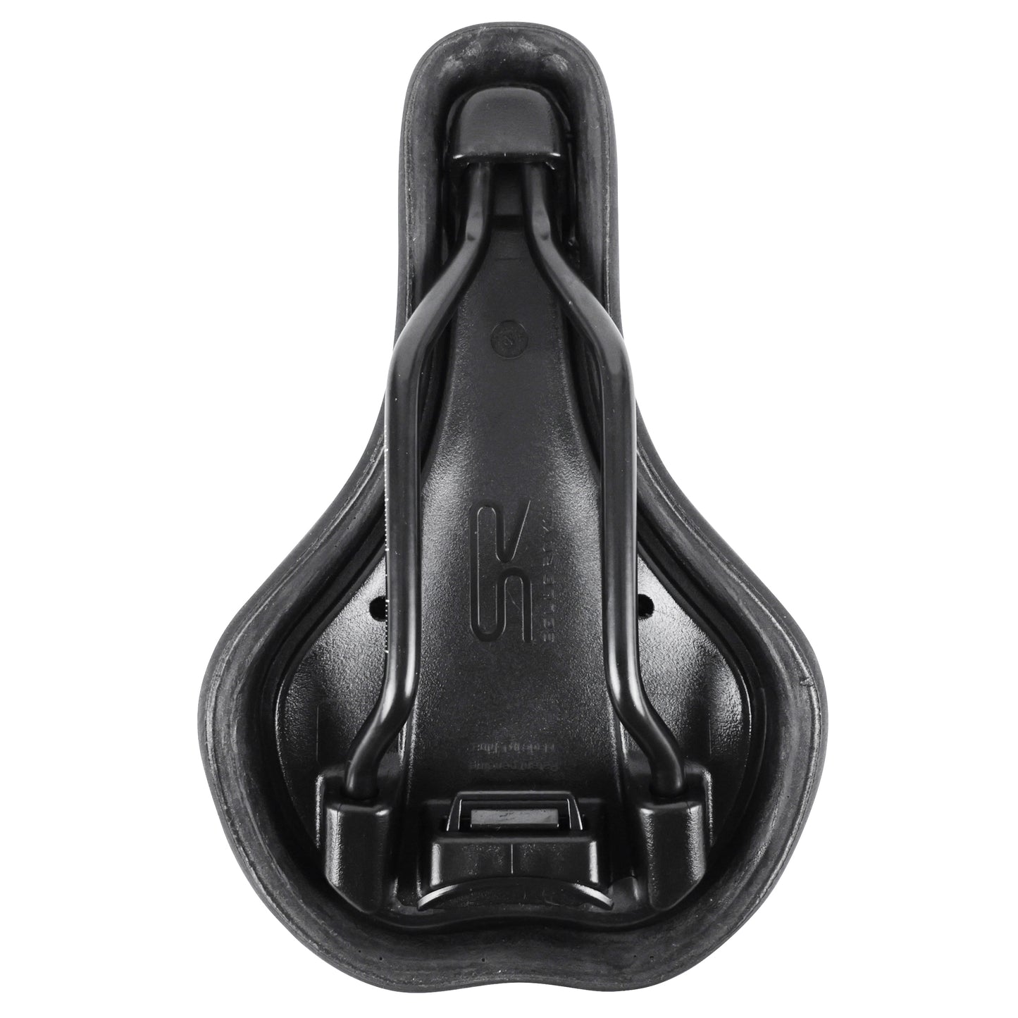 Selle Royal Explora Junior Small visible gel black 210x130